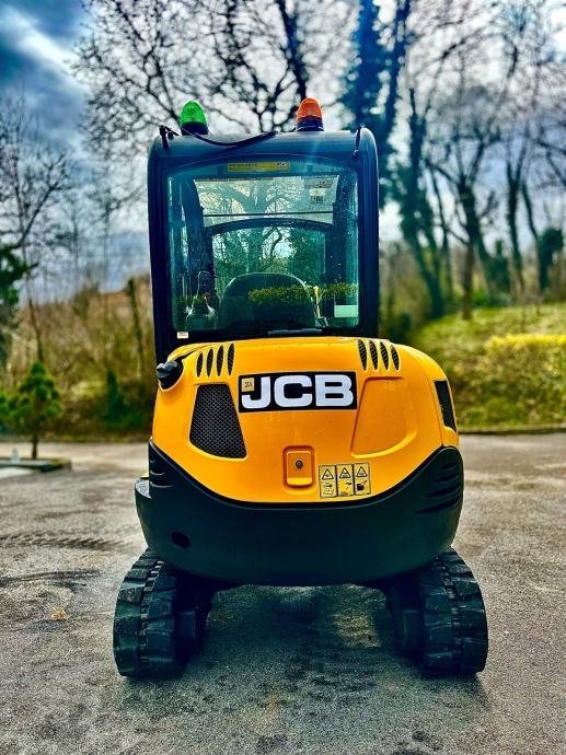 JJW3.jpg Mini-pelle JCB 8026 CTS – 2018 - 2,9T – Image 1