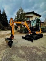 Mini-pelle JCB 8026 CTS – 2018 - 2,9T – Image 9