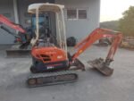 Mini pelle Kubota U15-3, 2005 - 1,6T – Image 2