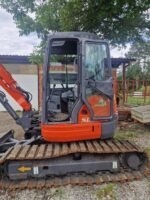 Mini pelle Kubota KX 155, 2013, 5,2T – Image 3