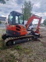 Mini pelle Kubota KX 155, 2013, 5,2T – Image 4