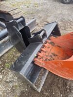 Mini pelle Kubota KX 155, 2013, 5,2T – Image 10