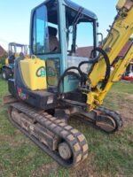 Mini-pelle Yanmar B25V, 2008, 2,7T – Image 4