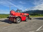 Chariot télescopique rotatif Manitou MRT 2150+ ,  2013, 21m – Image 3