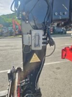 Chariot télescopique rotatif Manitou MRT 2150+ ,  2013, 21m – Image 4