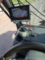 Chariot télescopique rotatif Manitou MRT 2150+ ,  2013, 21m – Image 5