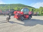 Chariot télescopique rotatif Manitou MRT 2150+ ,  2013, 21m – Image 10