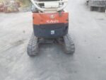 Mini pelle Kubota U15-3, 2005 - 1,6T – Image 6