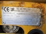 Mini-pelle JCB 8035 ZTS – 2016 – 3,5T – Image 8