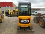 Mini-pelle JCB 19C-1 – 2021 - 1,8T – Image 3