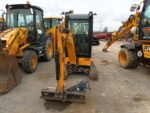 Mini-pelle JCB 19C-1 – 2021 - 1,8T – Image 9