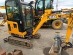 Mini-pelle JCB 19C-1 – 2021 - 1,8T – Image 10
