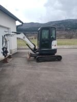 Mini-pelle Bobcat E25, 2,5 t– 2014 – Image 2