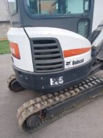 Mini-pelle Bobcat E25, 2,5 t– 2014 – Image 11