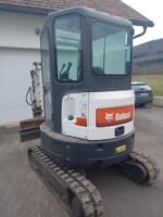 Mini-pelle Bobcat E25, 2,5 t– 2014 – Image 13