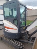 Mini-pelle Bobcat E25, 2,5 t– 2014 – Image 14