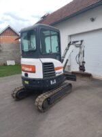 Mini-pelle Bobcat E25, 2,5 t– 2014 – Image 15