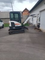 Mini-pelle Bobcat E25, 2,5 t– 2014 – Image 16