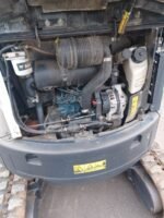 Mini-pelle Bobcat E25, 2,5 t– 2014 – Image 7