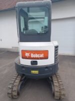 Mini-pelle Bobcat E25, 2,5 t– 2014