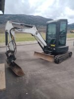 Mini-pelle Bobcat E25, 2,5 t– 2014 – Image 9