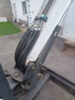 Mini-pelle Bobcat E25, 2,5 t– 2014 – Image 10