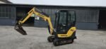 Mini-pelle Yanmar SV18 - 2018 - 1,8T