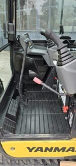 Mini-pelle Yanmar SV18 - 2018 - 1,8T – Image 15