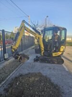 Mini-pelle Yanmar SV18 - 2018 - 1,8T – Image 17