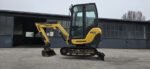Mini-pelle Yanmar SV18 - 2018 - 1,8T – Image 3