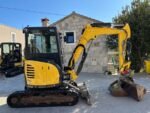 Mini-pelle Yanmar VIO33-6 – 2018 - 3,5T – Image 12