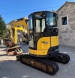 Mini-pelle Yanmar VIO33-6 – 2018 - 3,5T – Image 3