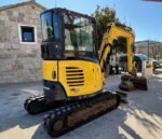 Mini-pelle Yanmar VIO33-6 – 2018 - 3,5T – Image 7