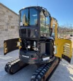 Mini-pelle Yanmar VIO33-6 – 2018 - 3,5T – Image 9