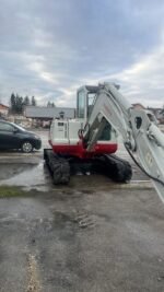 Mini-pelle Takeuchi TB160C – 2011 - 5,8T – Image 2