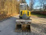 Mini-pelle Wacker Neuson EZ38 – 2016 - 4T – Image 2