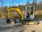 Mini-pelle Wacker Neuson EZ38 – 2016 - 4T – Image 3