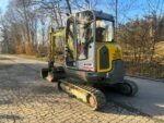Mini-pelle Wacker Neuson EZ38 – 2016 - 4T – Image 6
