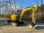 Mini-pelle Wacker Neuson EZ38 – 2016 - 4T – Image 9