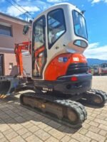 Mini-pelle Kubota U20-3a avec Powertilt – Excellente condition – Image 5