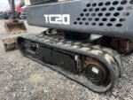 Mini-pelle Terex TC20 – 2013 - 2T – Image 13