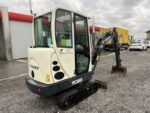 Mini-pelle Terex TC20 – 2013 - 2T
