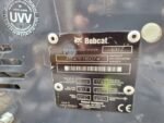 Mini Pelle Bobcat E17Z – Année 2020 – Équipement complet – Image 9