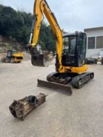 Mini-pelle JCB 8035 – 2012 - 3,6T – Image 2