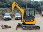 Mini-pelle JCB 8035 – 2012 - 3,6T – Image 3