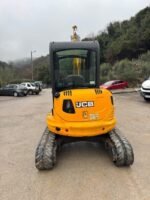 Mini-pelle JCB 8035 – 2012 - 3,6T – Image 5