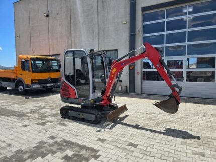 Mini-pelle Neuson ET18 – 2015 - 1,8T