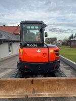 Mini-pelle Kubota U48-4 – 2017 - 4,7T – Image 12