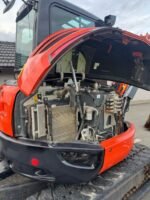 Mini-pelle Kubota U48-4 – 2017 - 4,7T – Image 3