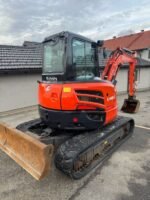 Mini-pelle Kubota U48-4 – 2017 - 4,7T – Image 9